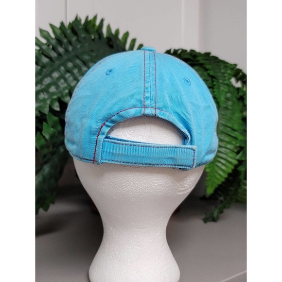 Vtg American Needle Big Horn Dad Hat - Picture 6 of 8